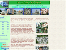 Tablet Screenshot of mhomes.ukgo.com